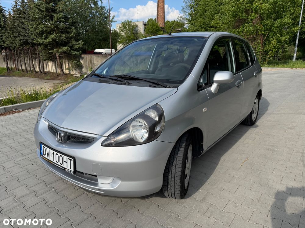 Honda Jazz 1.2 - 6