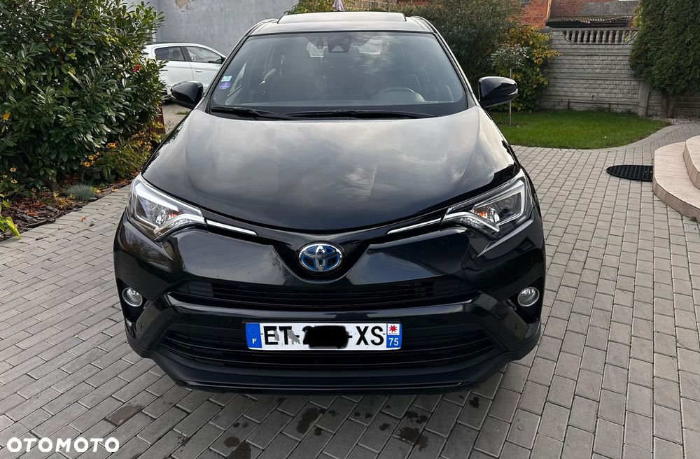Toyota RAV4 2.5 4x2 Edition S+ - 2