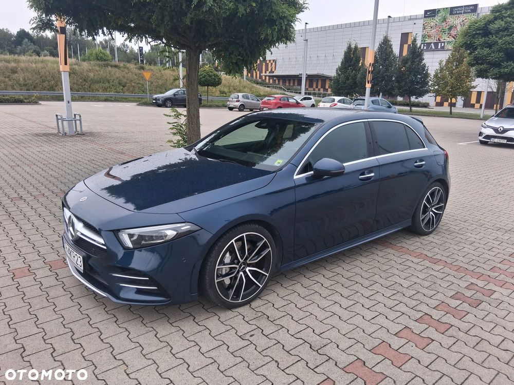Mercedes-Benz Klasa A