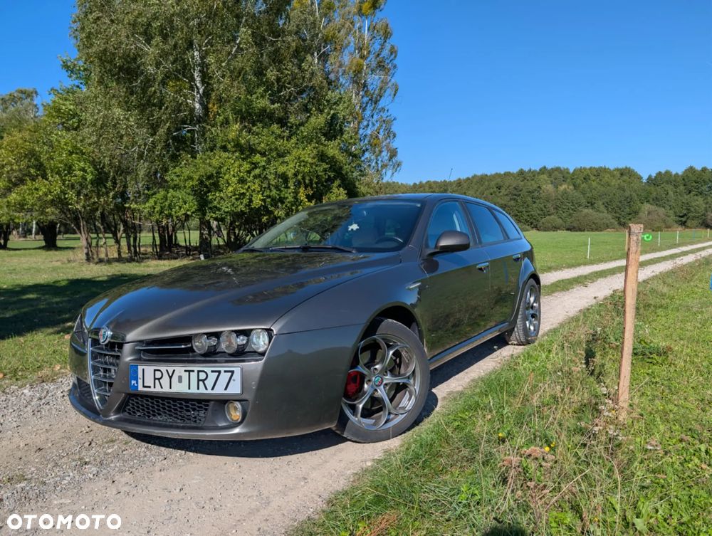 Alfa Romeo 159 Sportwagon - 7