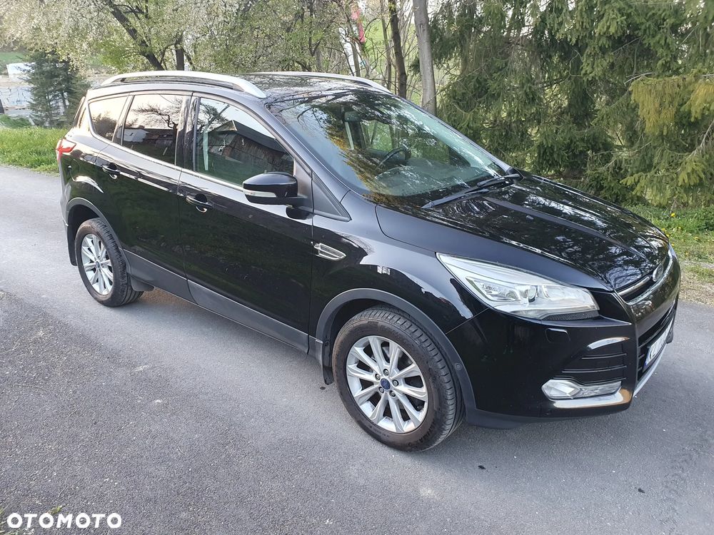 Ford Kuga 2.0 TDCi 4x4 Titanium - 25