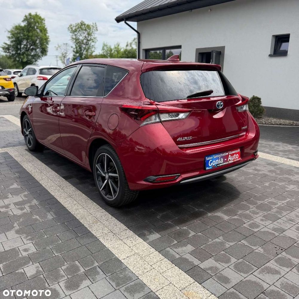Toyota Auris - 8