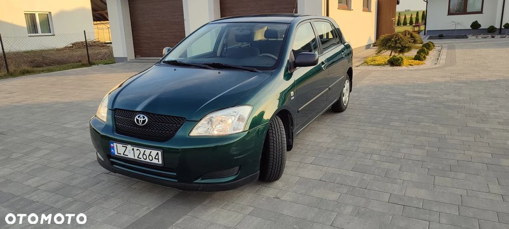 Toyota Corolla 1.4 VVT-i Luna - 1