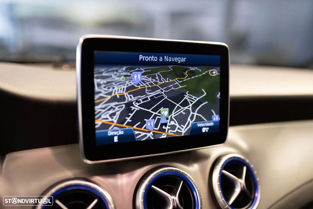 Mercedes-Benz CLA 220 d AMG Line Aut. - 29