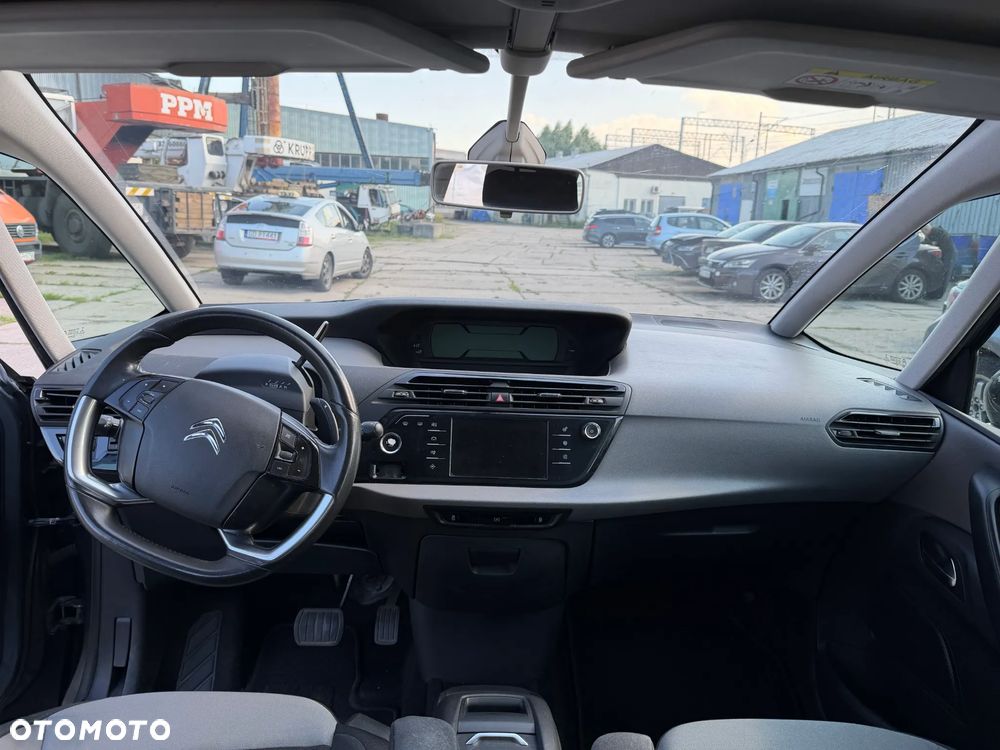 Citroën C4 Picasso 1.6 e-HDi Intensive ETG6 - 11