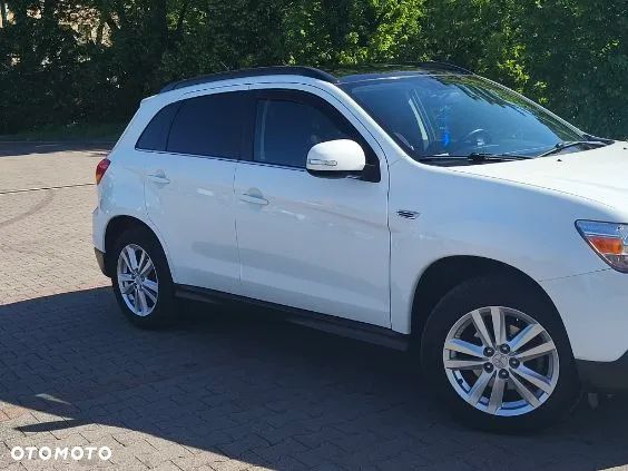 Mitsubishi ASX 1.6 2WD - 2