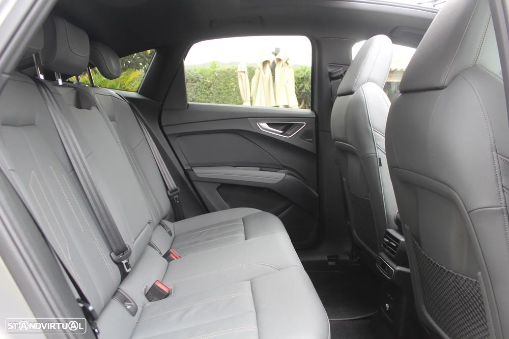 Audi Q4 Sportback e-tron 50 quattro - 36