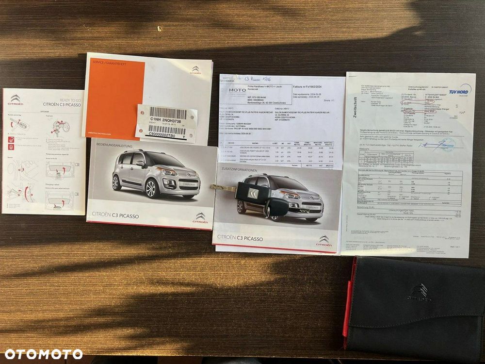 Citroën C3 Picasso 1.2 PureTech MoreLife - 36