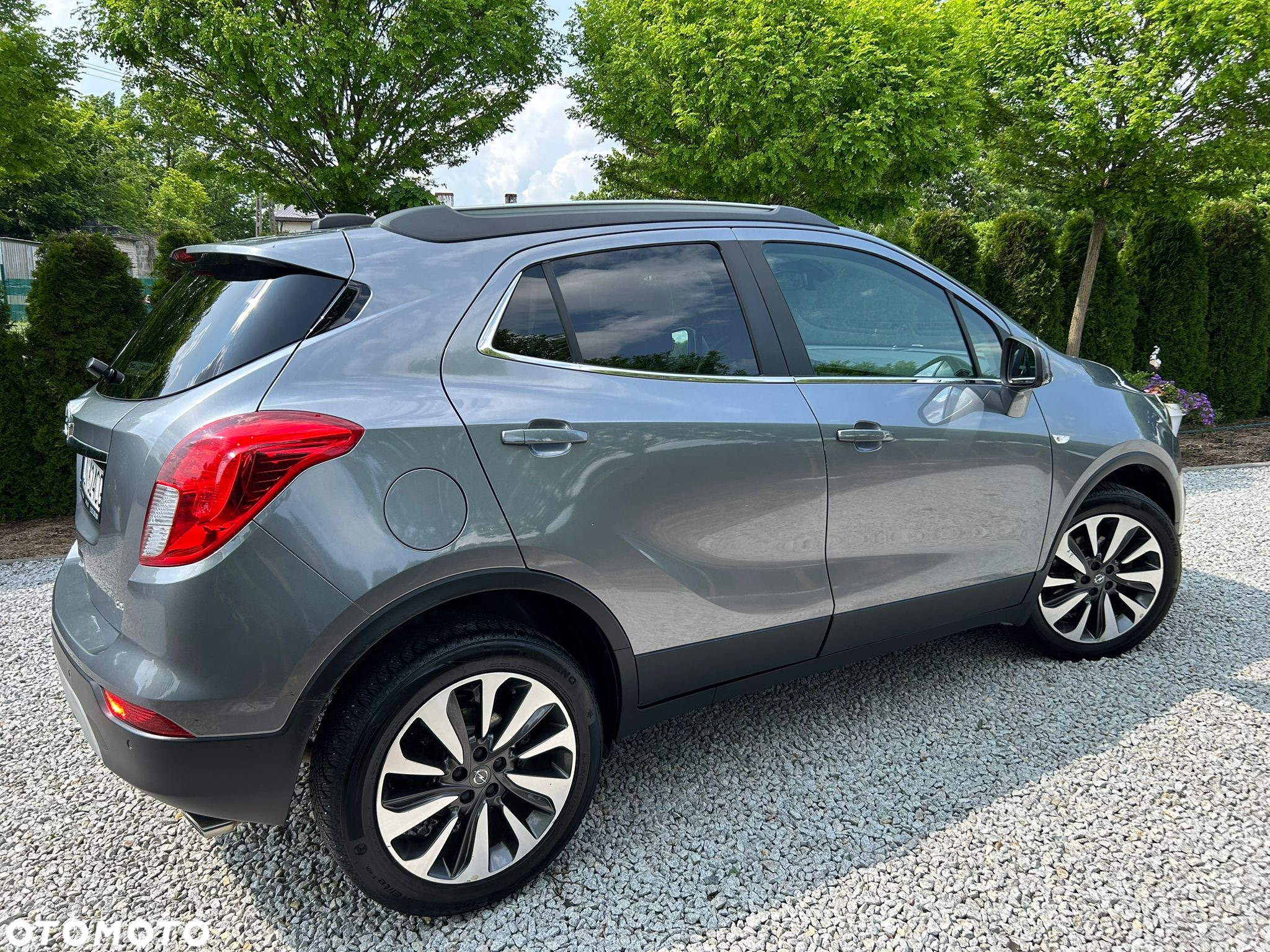 Opel Mokka 1.6 CDTI Enjoy S&S - 8