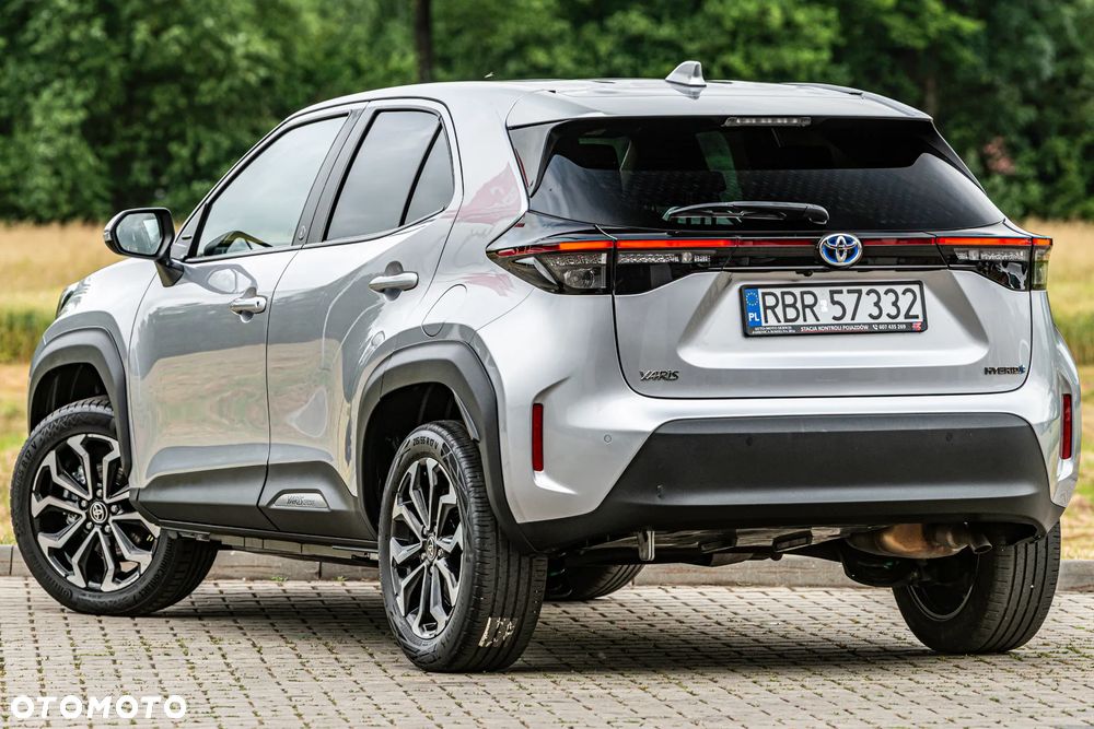 Toyota Yaris Cross 1.5 VVT-i Team Deutschland - 4