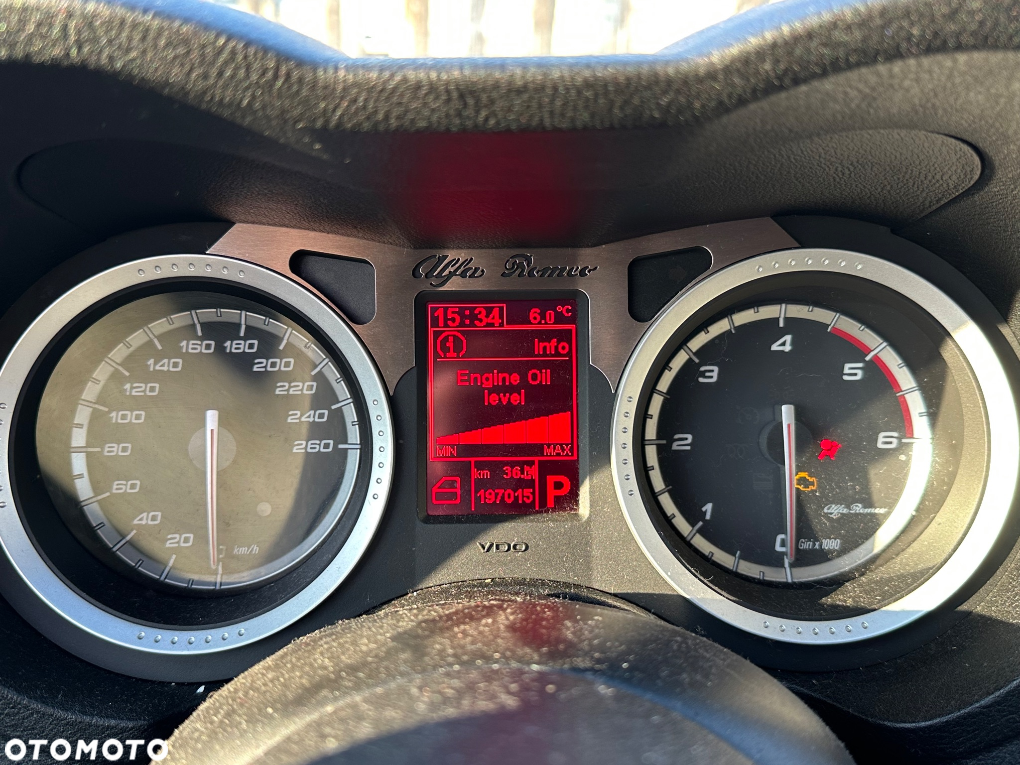 Alfa Romeo 159 2.4JTDM Q-Progression - 12
