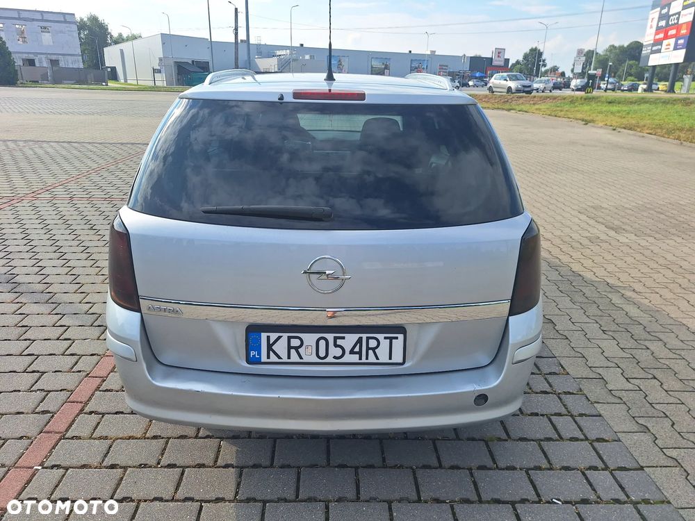 Opel Astra 1.6 - 13