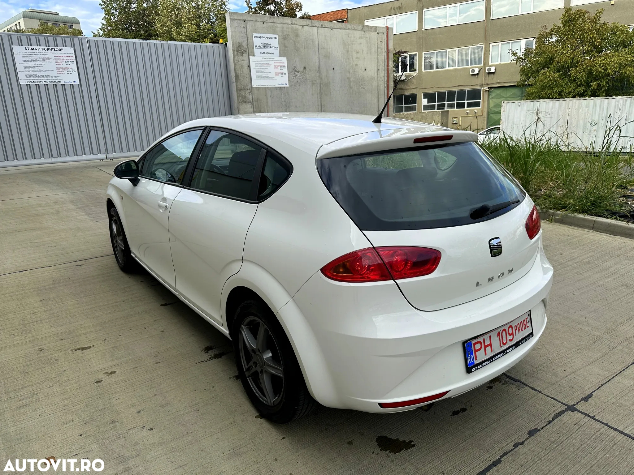Seat Leon 1.4 Reference - 6