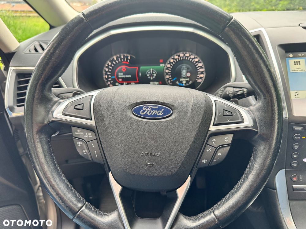 Ford S-Max 2.0 TDCi Titanium PowerShift - 22