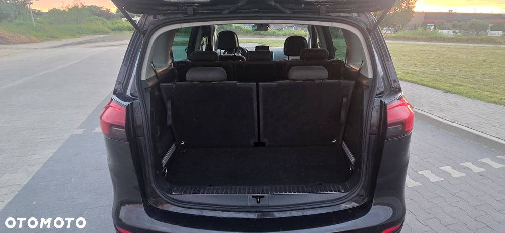 Opel Zafira 2.0 CDTI Cosmo - 22
