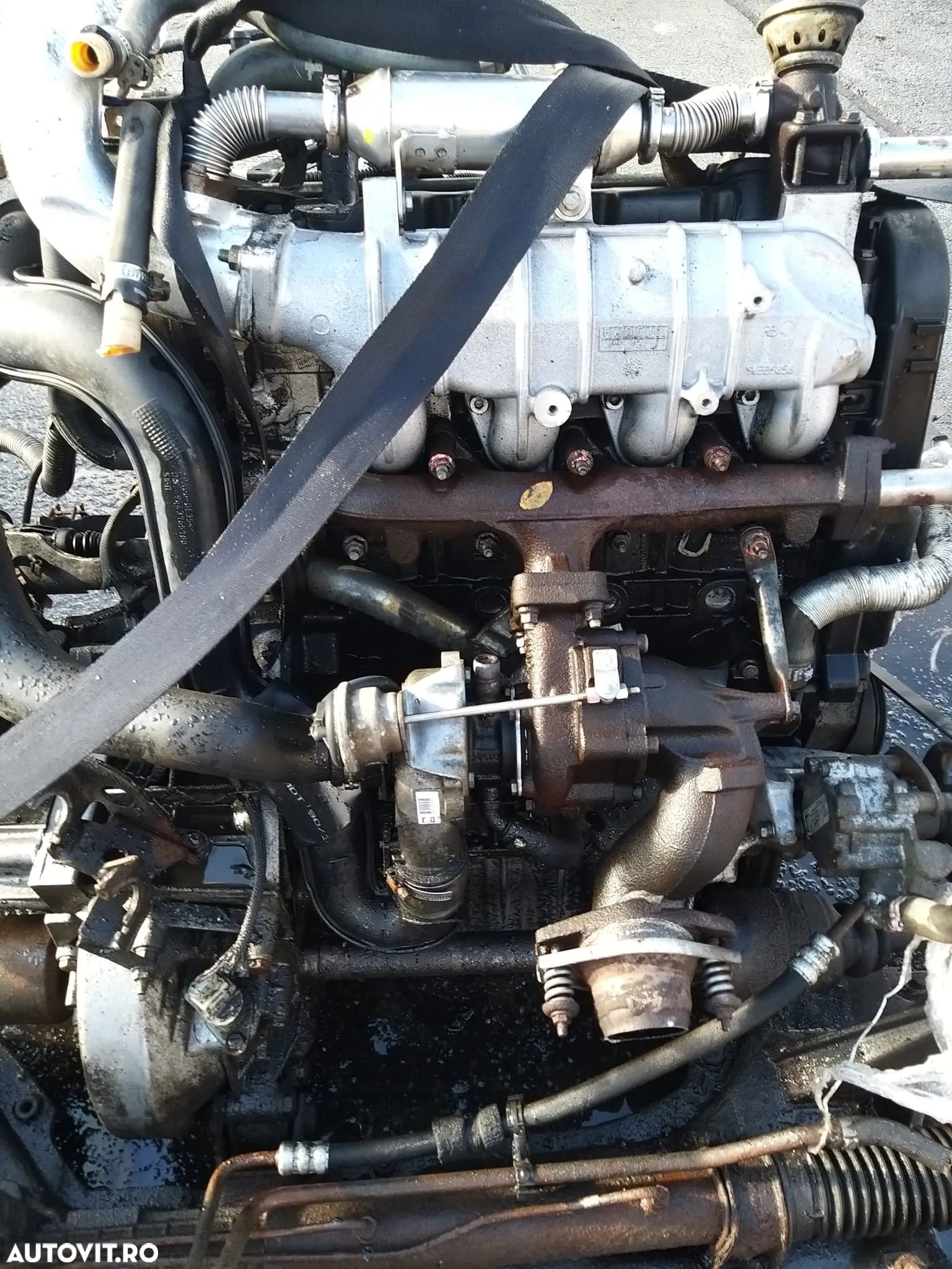 Galerie Admisie cod: 96359858 pentru Peugeot Boxer 2.2HDI din 2006 - 1