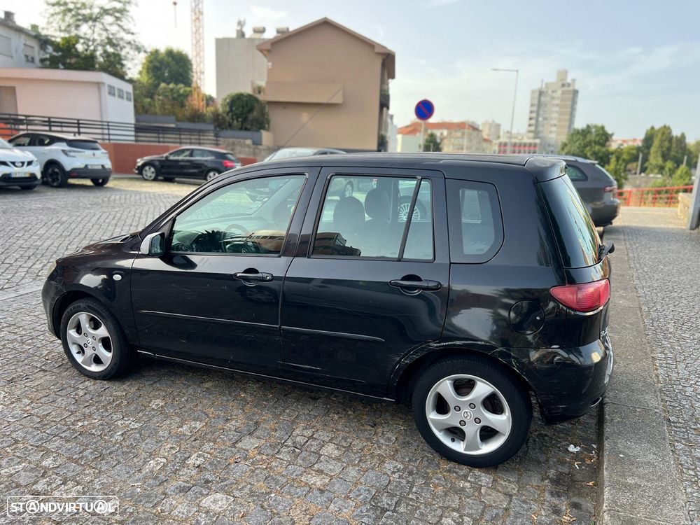 Mazda 2 1.25 Comfort AC - 14