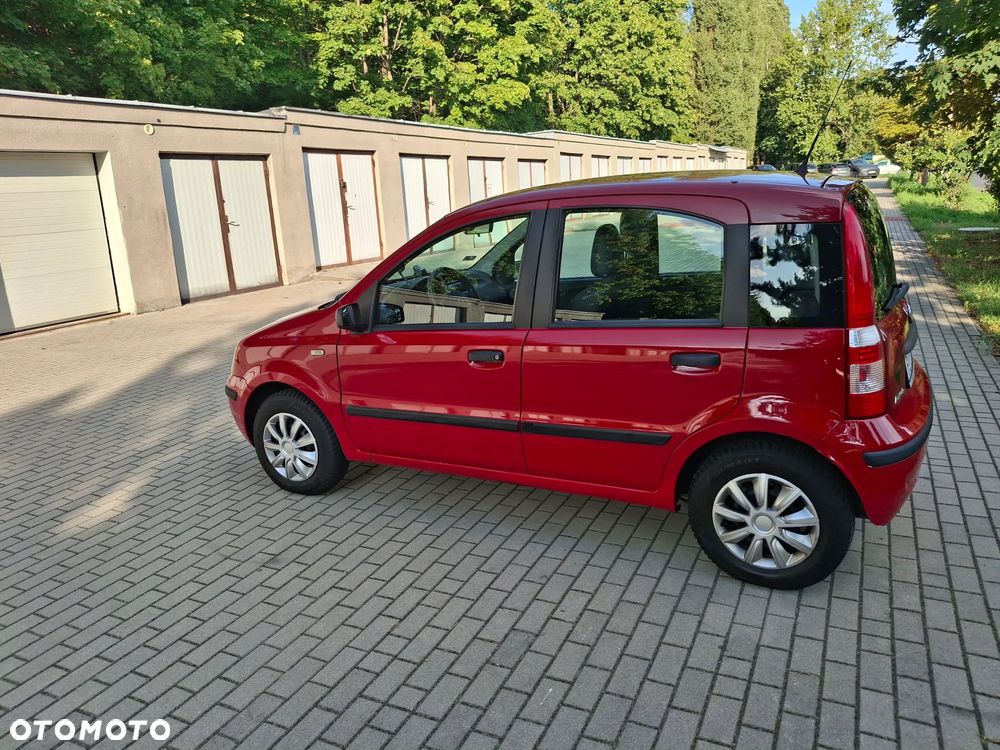 Fiat Panda 1.1 Actual Eco - 9