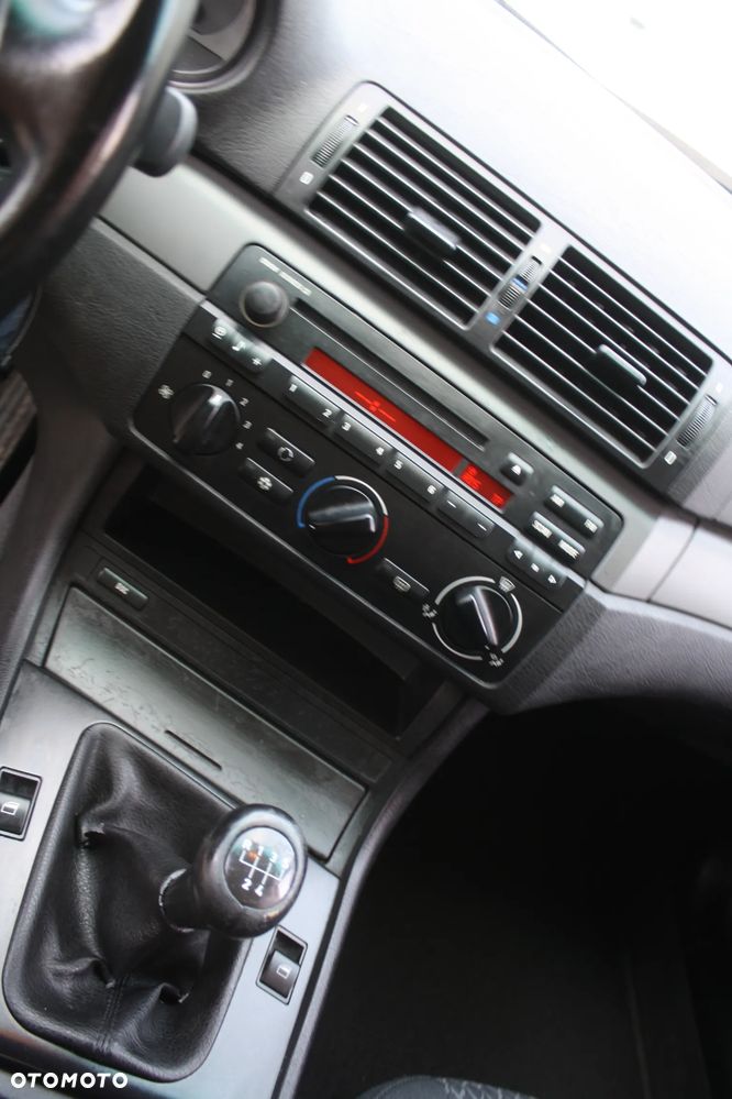 BMW Seria 3 316ti Edition Lifestyle - 12