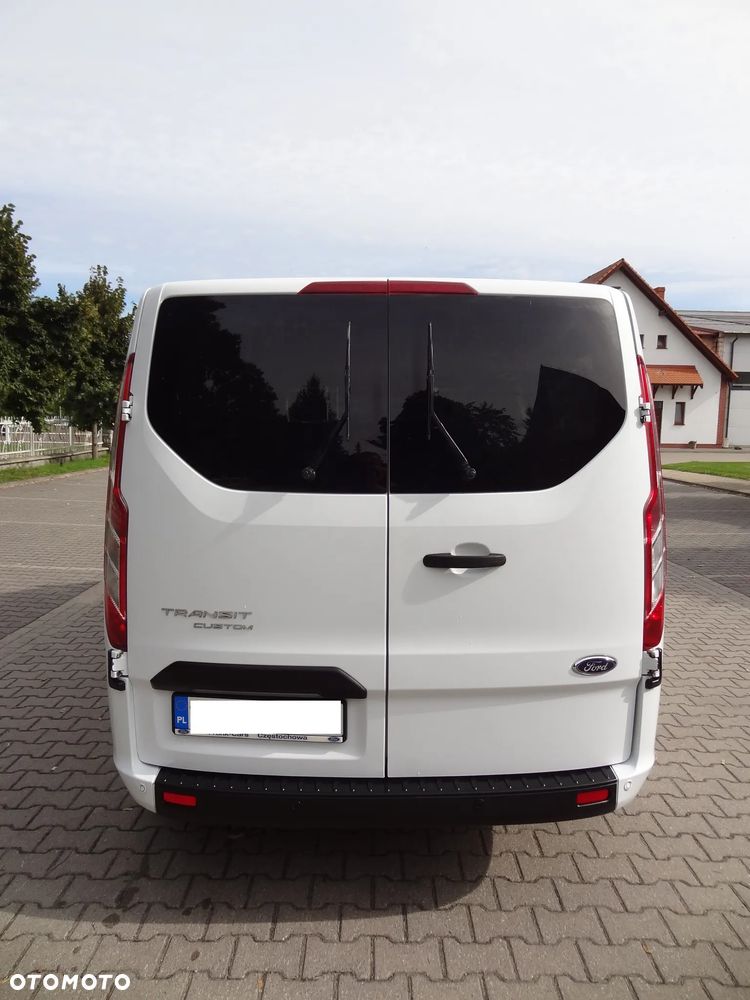 Ford Transit Custom Kombi-Van 320 L2H1 Trend - 11