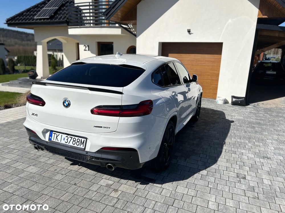 BMW X4 xDrive30i GPF M Sport X sport - 30