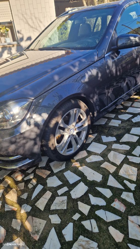 Mercedes-Benz C 220 Station CDI Avantgarde Edition - 4