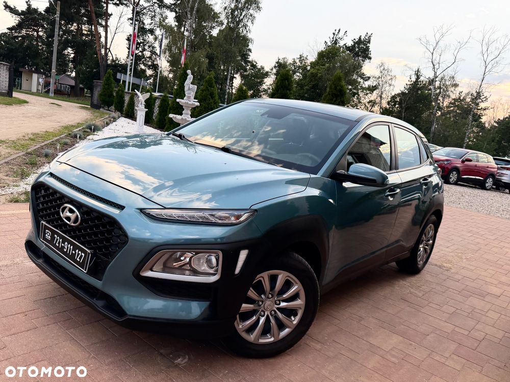 Hyundai Kona 1.0 T-GDI Comfort - 3