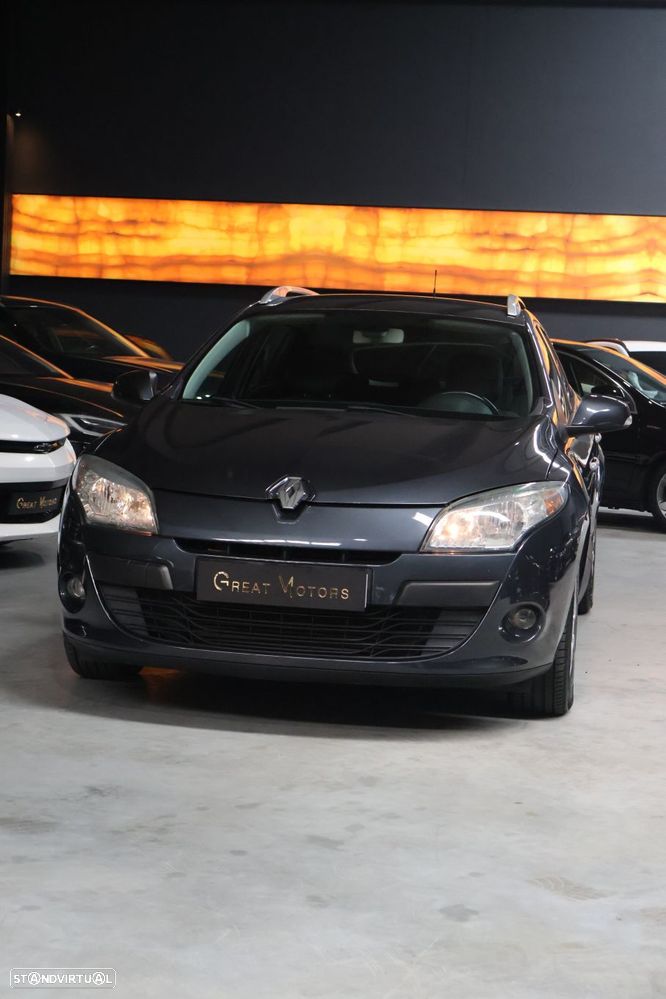 Renault Mégane 1.5 dCi Dynamique - 12