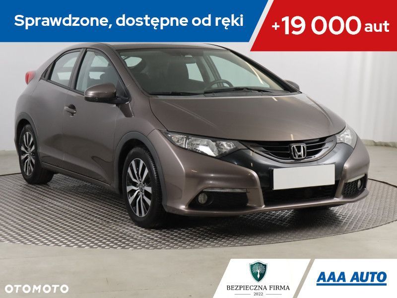 Honda Civic - 1