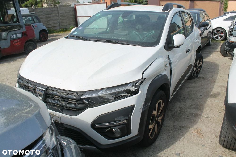 Dacia Sandero Stepway - 2