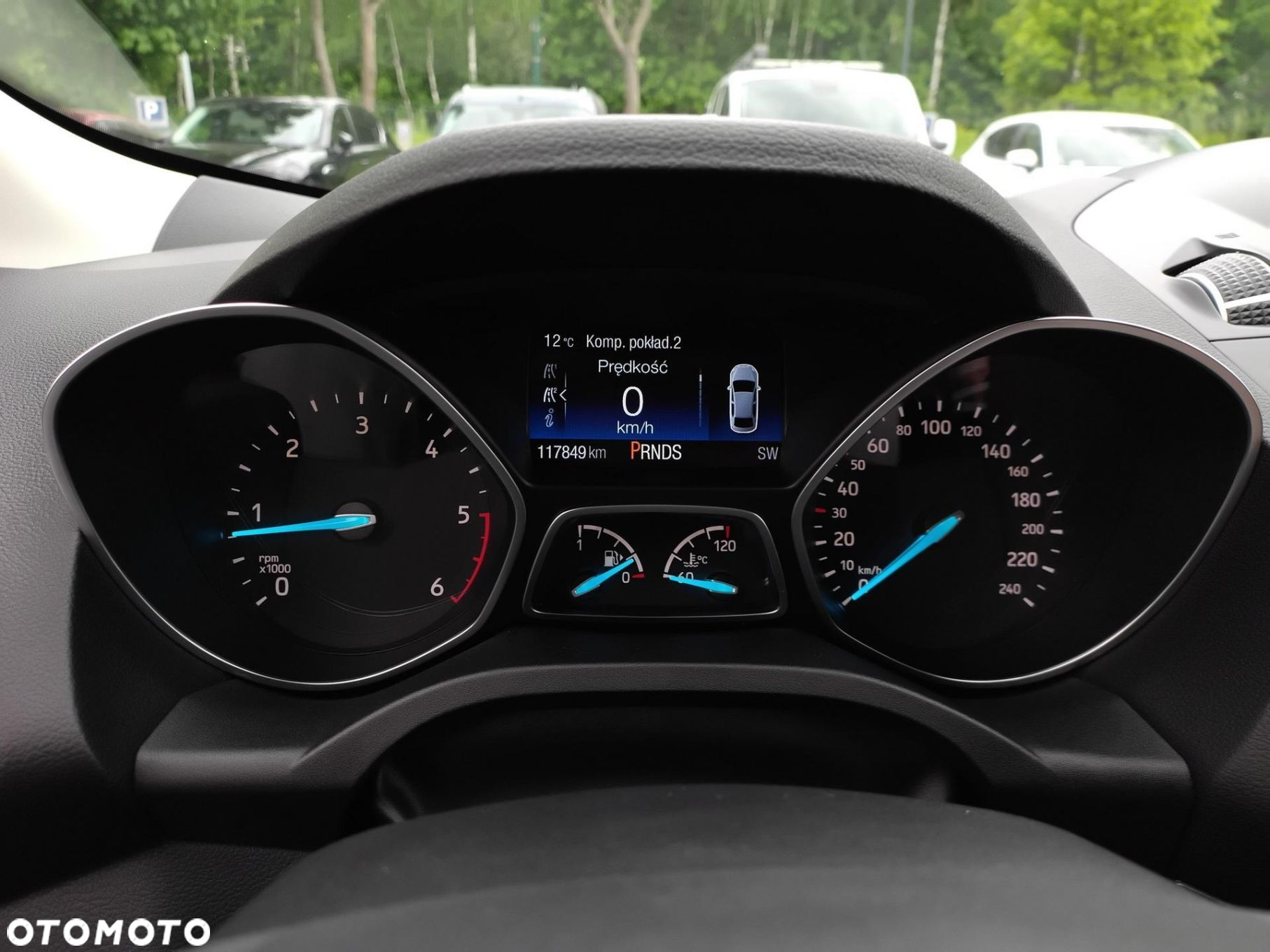 Ford Kuga 2.0 TDCi AWD Titanium - 15