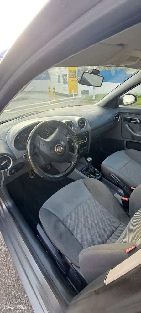 SEAT Ibiza 1.4 TDi Reference - 30