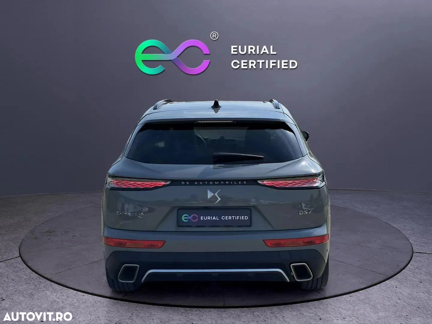 DS Automobiles DS 7 Crossback DS7 1.6 PHeV AWD 300 EAT8 OPERA - 11