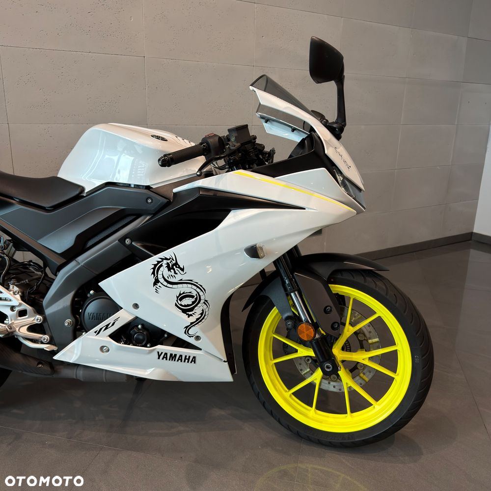 Yamaha YZF - 5