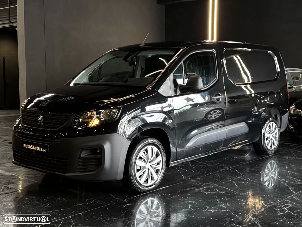 Peugeot partner 1.5 bluehdi pro longa - 8