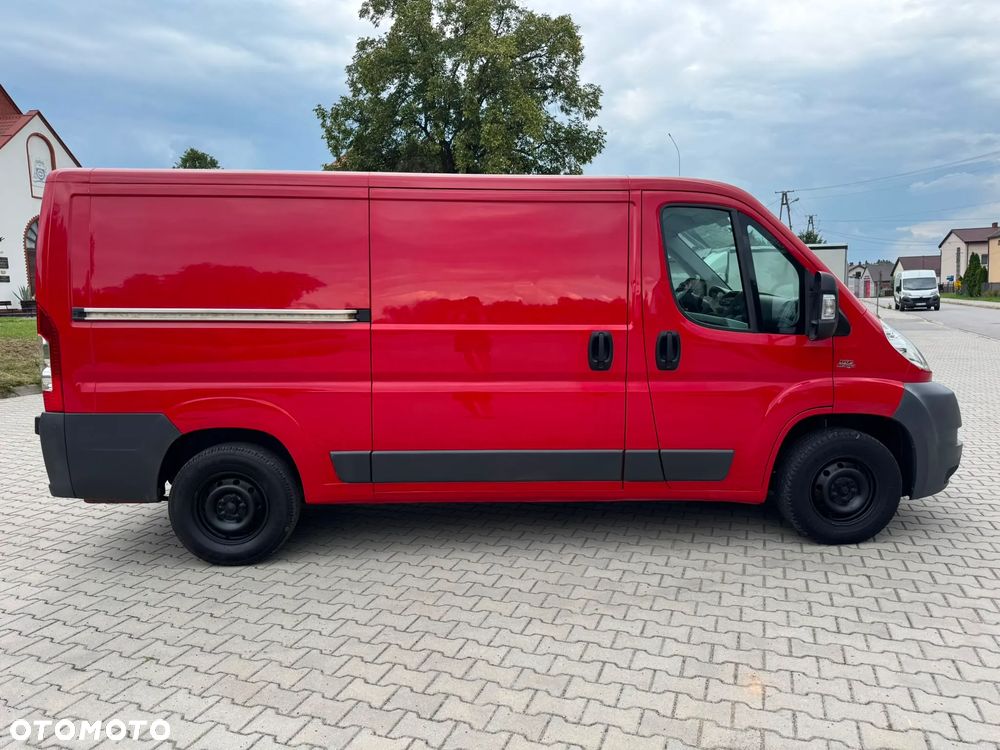 Fiat DUCATO L2H1 Climatronic Webasto Elektryka Pdc Long Furgon 3os Hak - 14