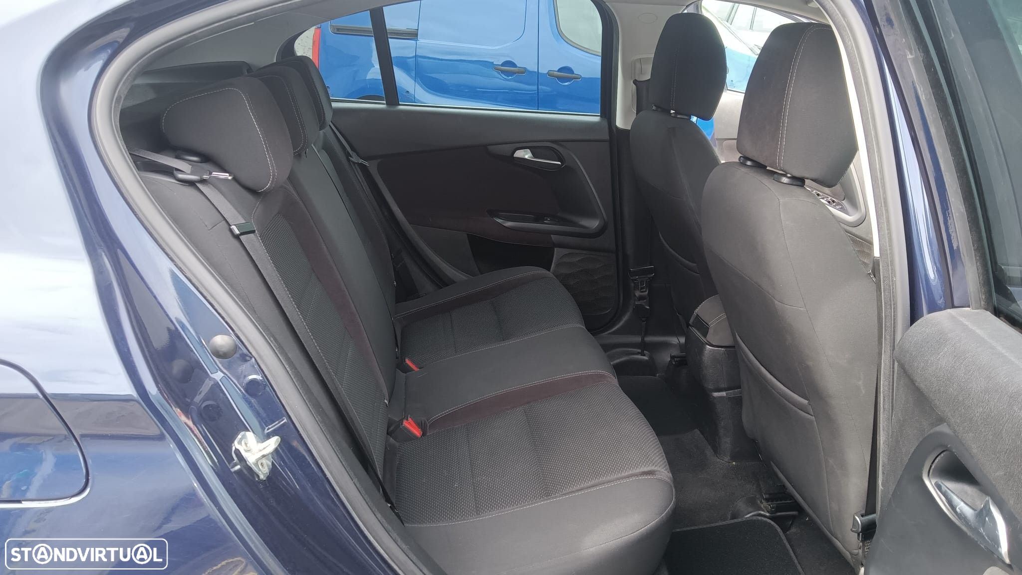 Fiat Tipo 1.3 M-Jet Lounge J17 - 12