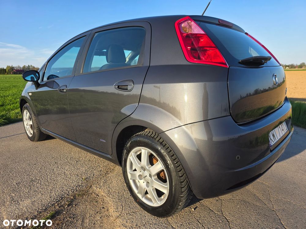 Fiat Grande Punto - 3