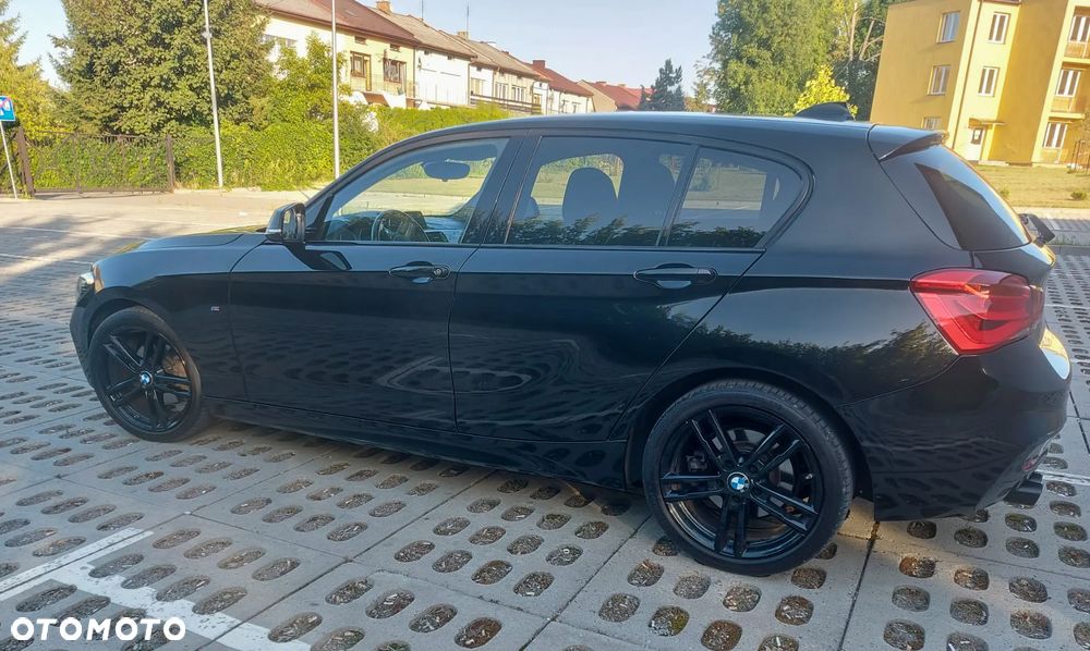 BMW Seria 1 120i GPF M Sport Shadow - 5