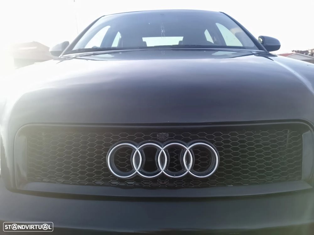Audi A4 1.9 TDI - 14