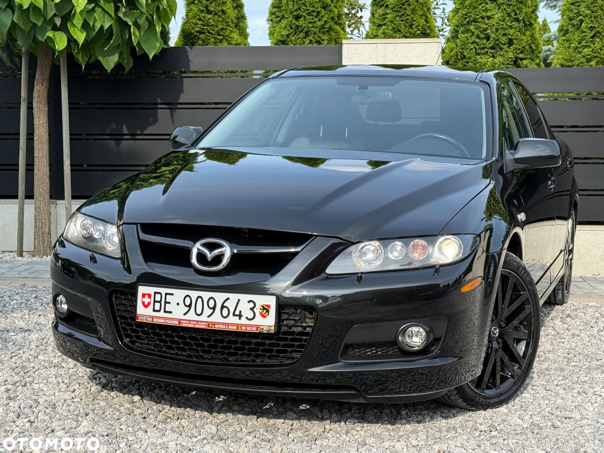 Mazda 6 MPS 2.3 Turbo - 1