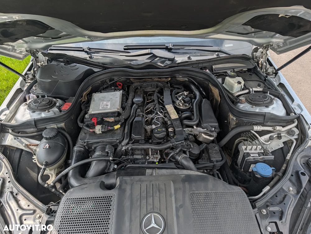 Mercedes-Benz E 250 CDI BlueEfficiency Aut. - 9