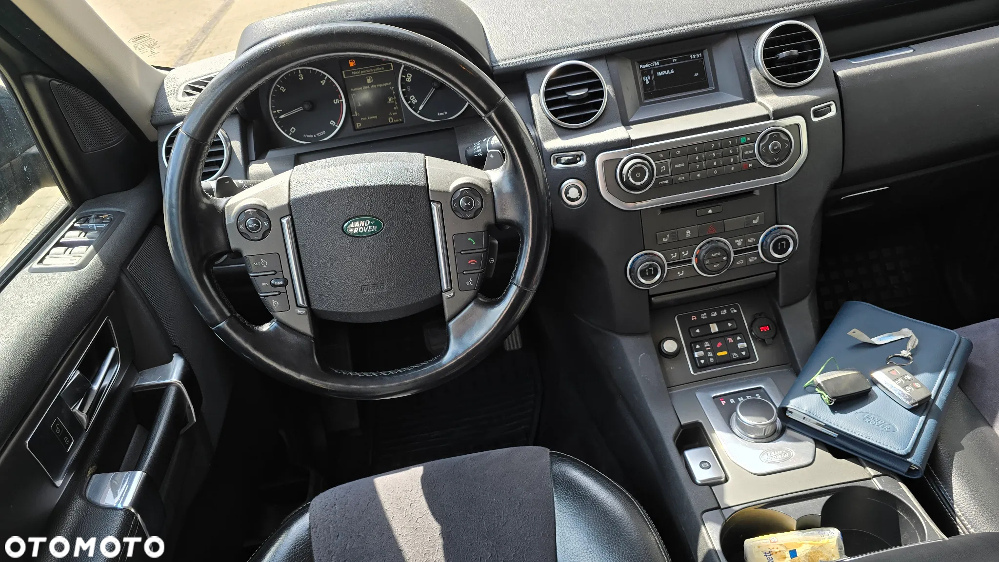 Land Rover Discovery IV 3.0D V6 S - 7