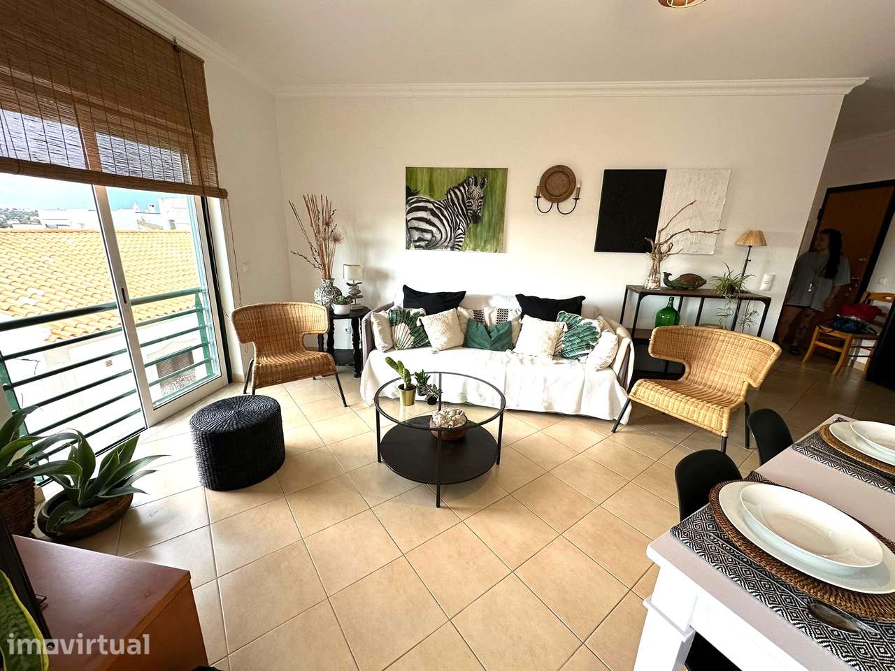 Apartamento T1 em Pêra - Grande imagem: 4/12