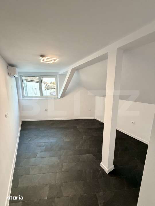 Mansarda 2 camere Smart Home, 75 mp, zona Centrul Nou Brasov — fotografia 3