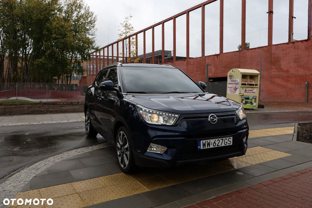 SsangYong/KGM Tivoli 1.6 D Quartz - 9
