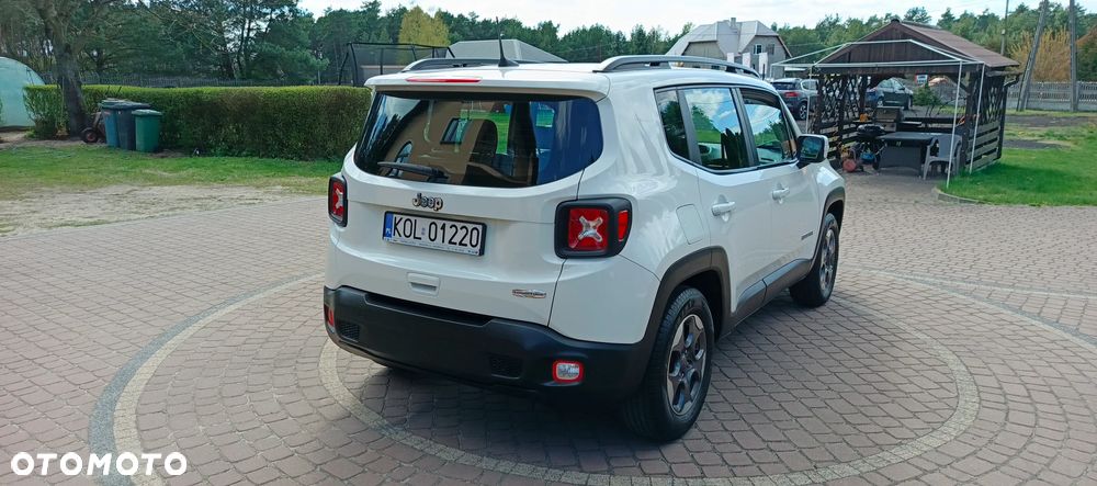 Jeep Renegade 1.6 E-TorQ Longitude FWD - 14