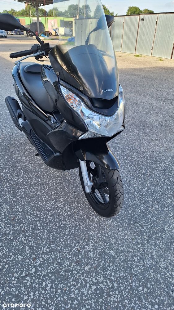 Honda PCX - 17