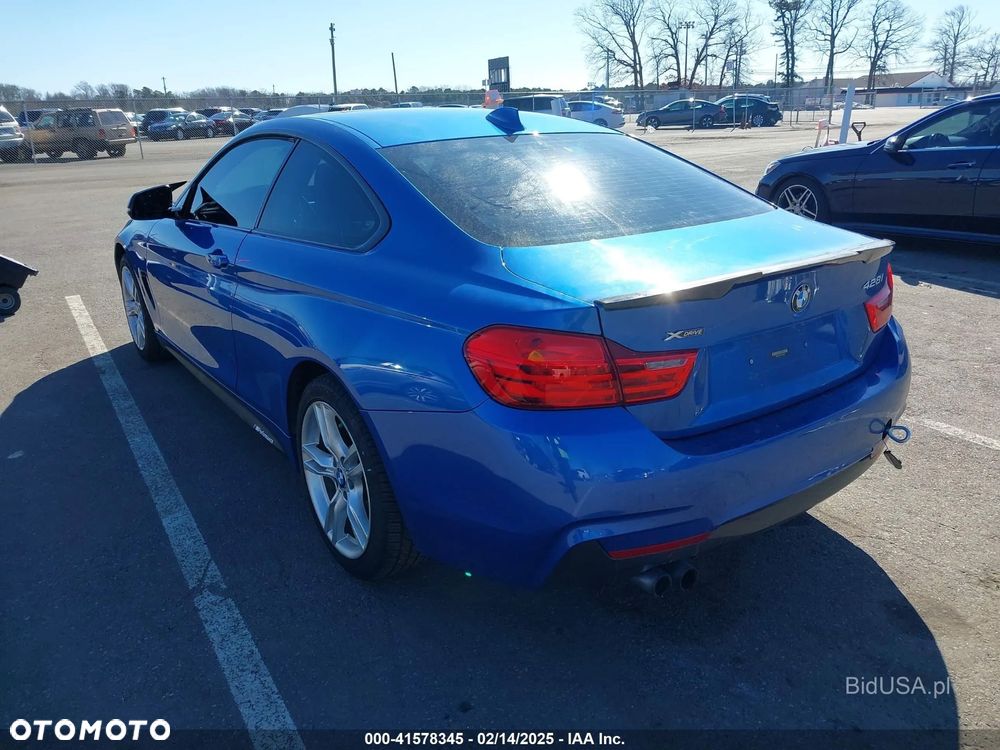 BMW Seria 4 428i xDrive Sport-Aut M Sport - 3