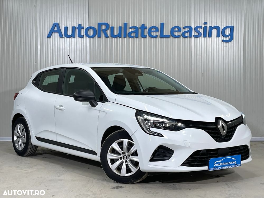 Renault Clio V 1.0 TCe Life - 3